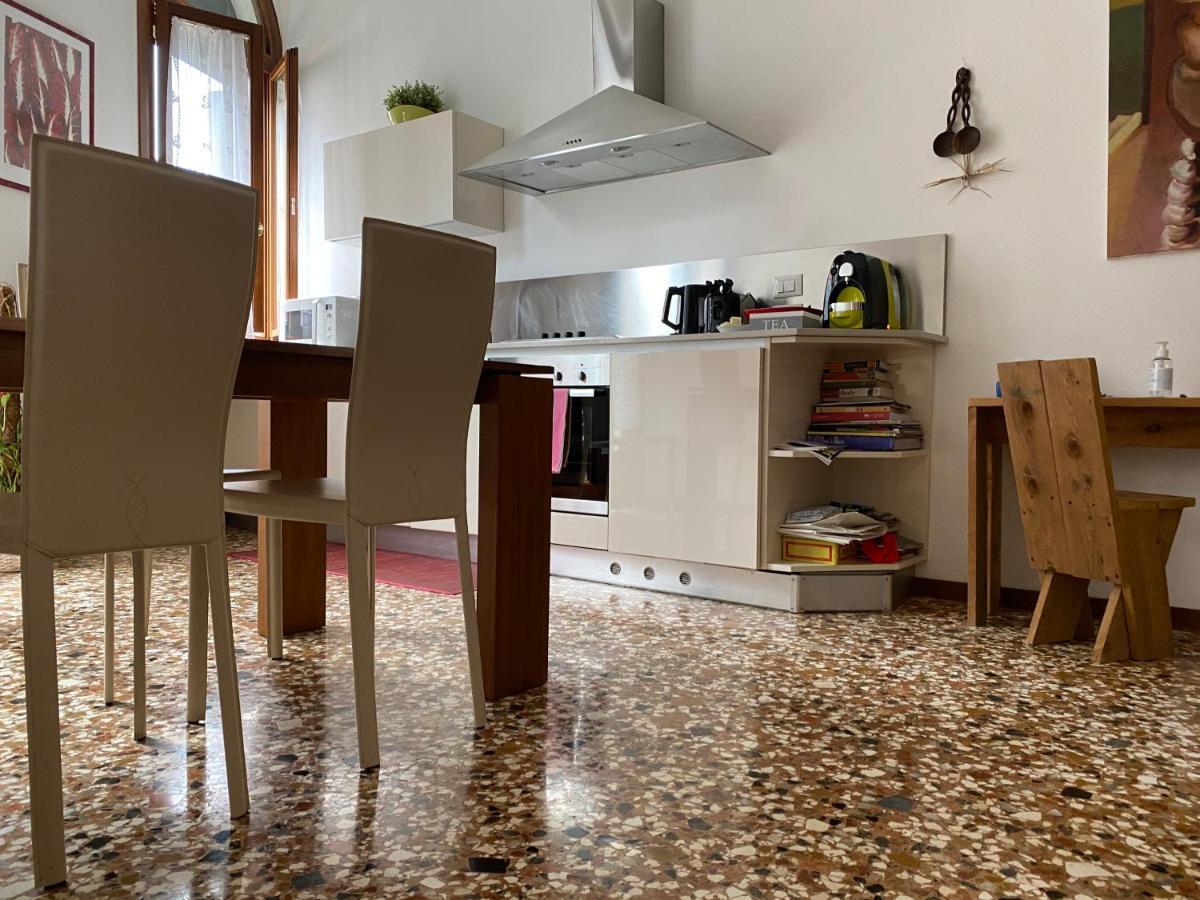 Corte Coppo Superior Apartment Venedig Exterior foto