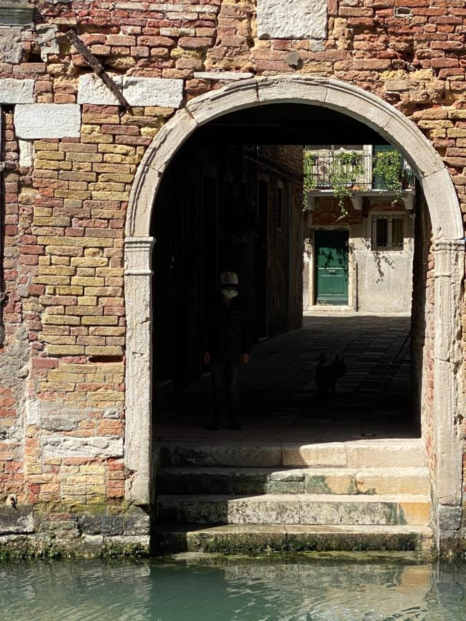 Corte Coppo Superior Apartment Venedig Exterior foto