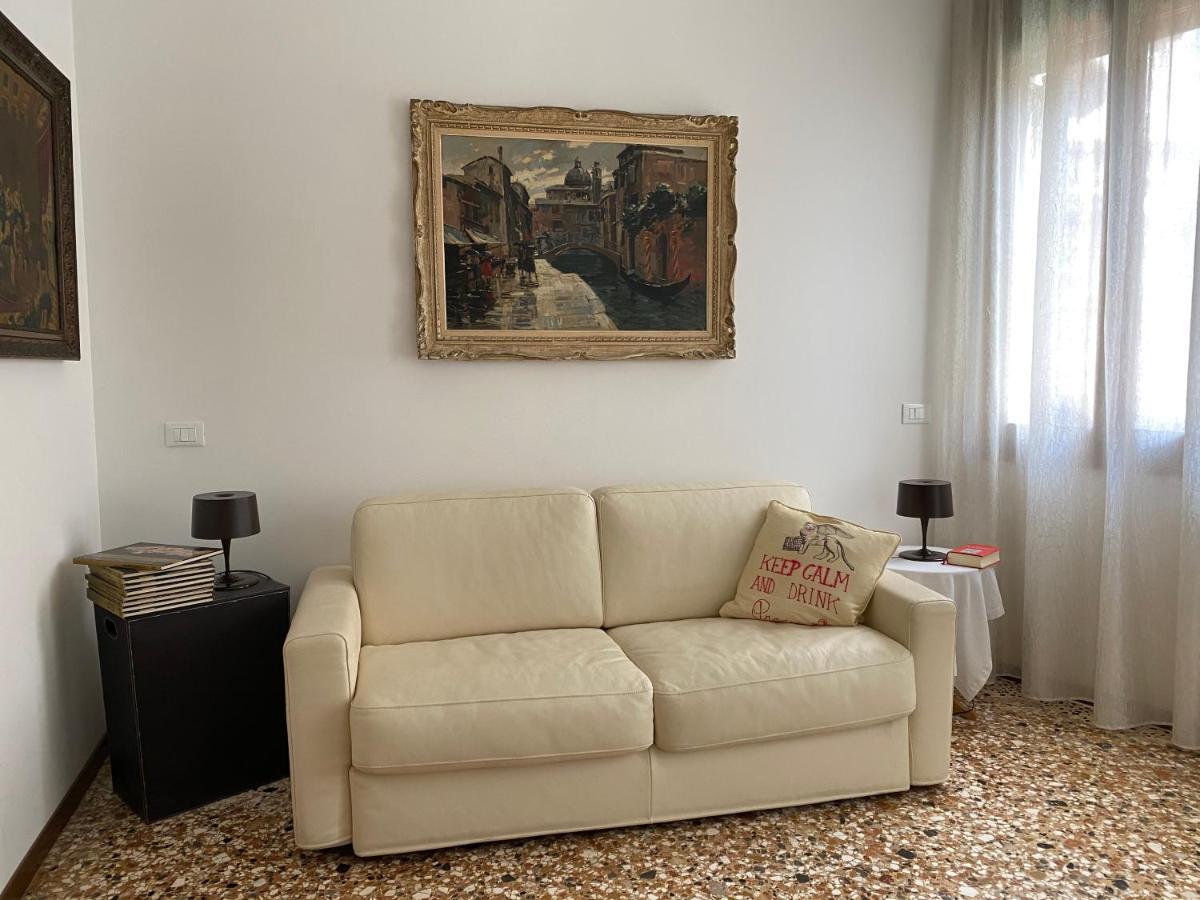 Corte Coppo Superior Apartment Venedig Exterior foto