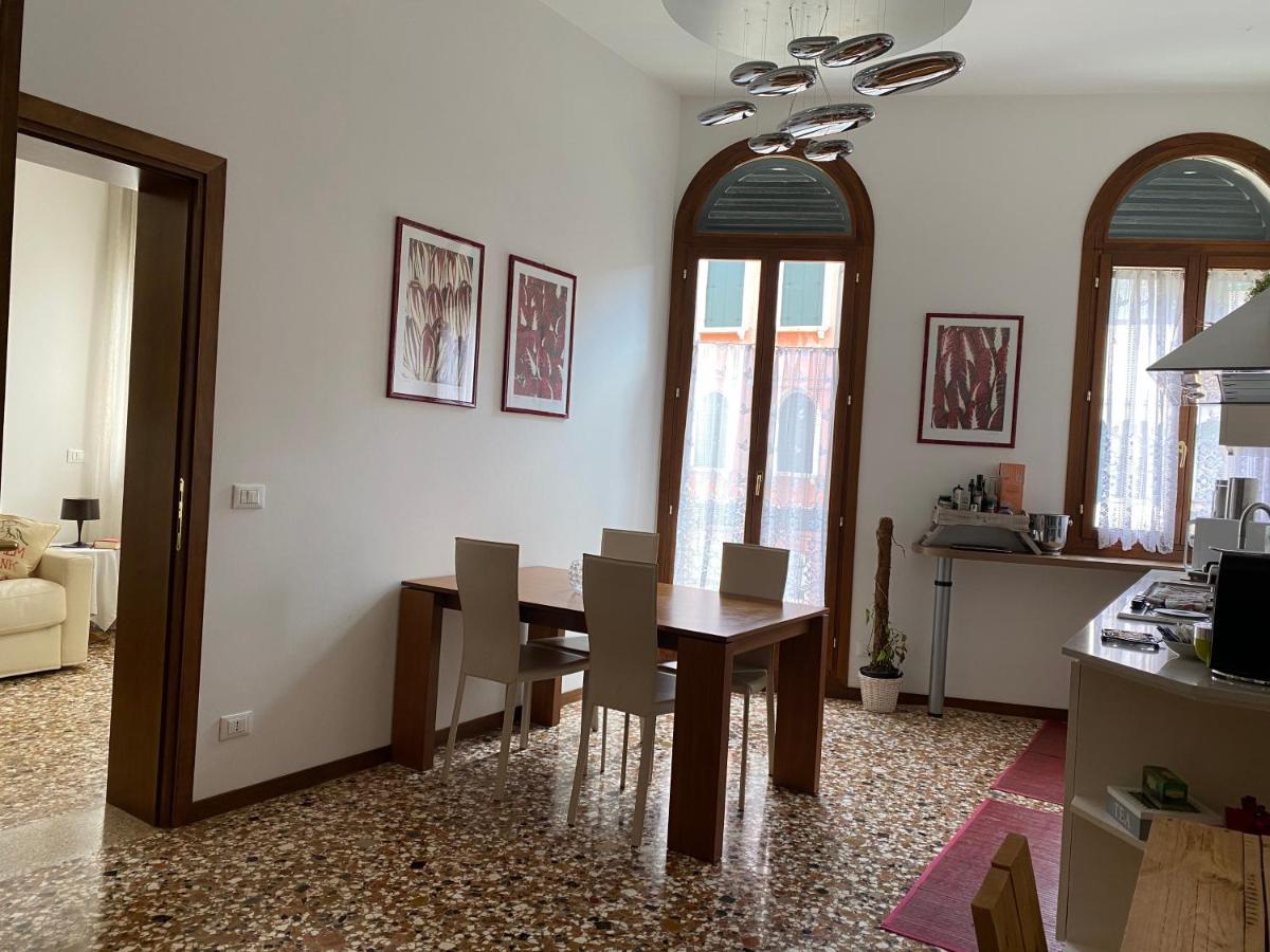 Corte Coppo Superior Apartment Venedig Exterior foto