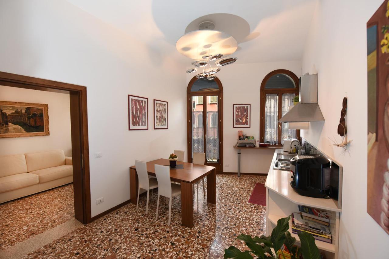 Corte Coppo Superior Apartment Venedig Exterior foto
