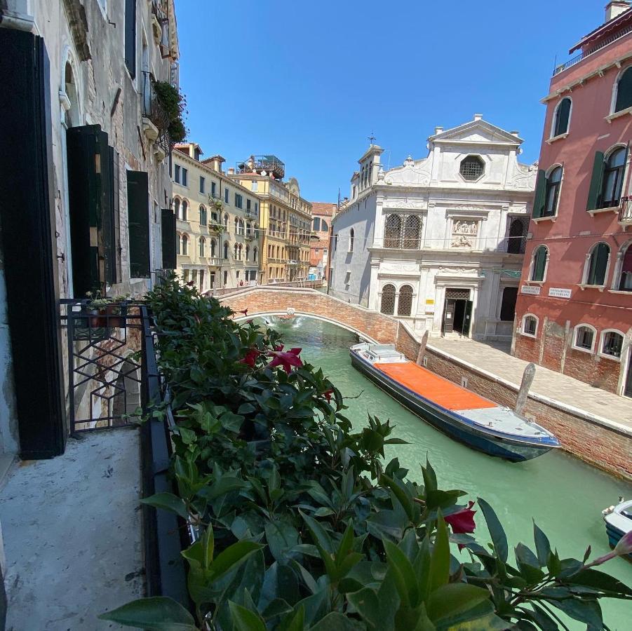 Corte Coppo Superior Apartment Venedig Exterior foto