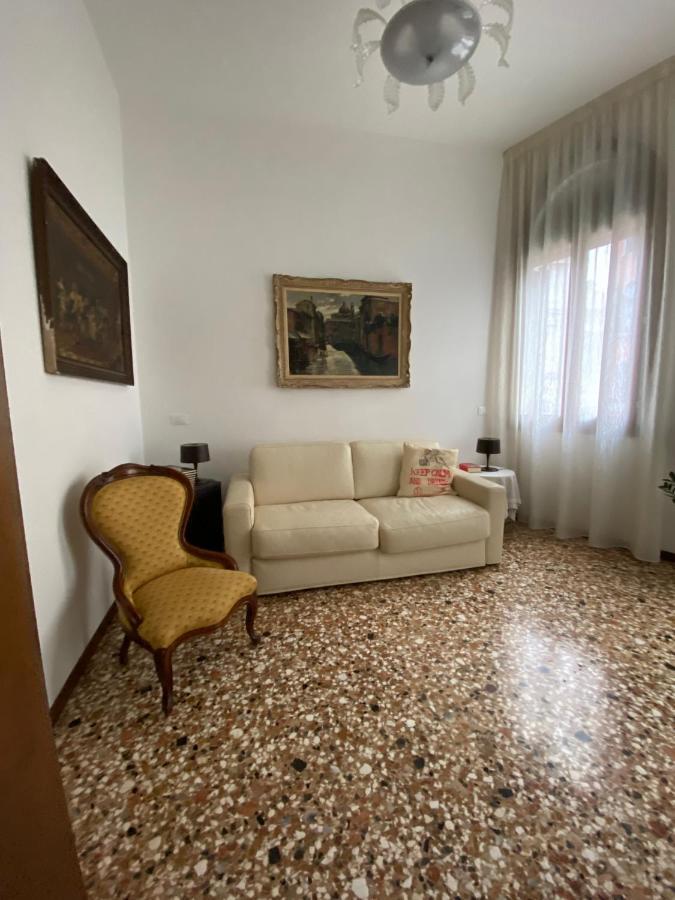 Corte Coppo Superior Apartment Venedig Exterior foto